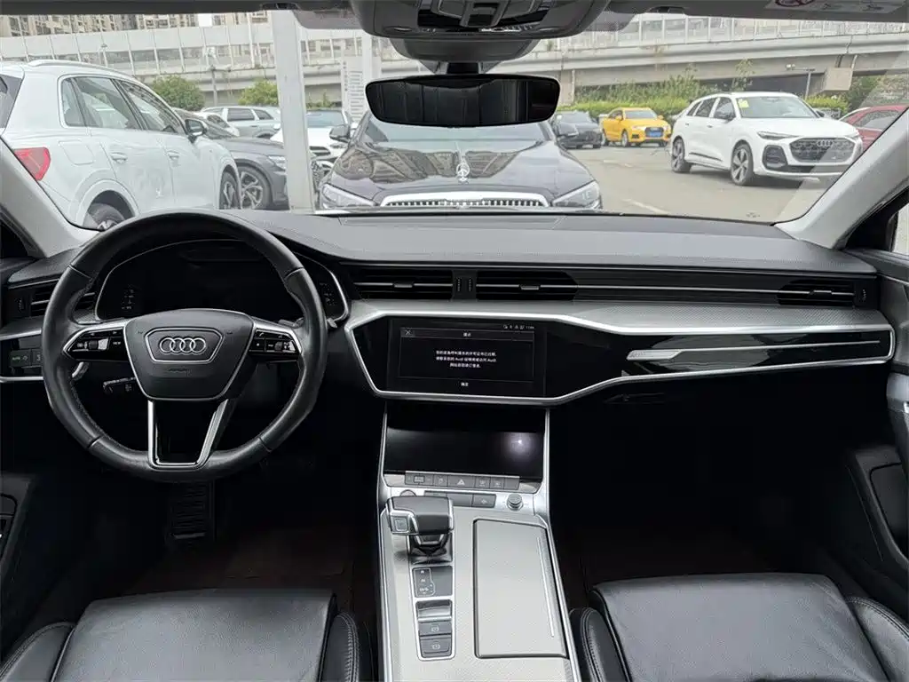 Audi A6L 2022 40 TFSI luxury and elegant model купить на сайте DeffCars