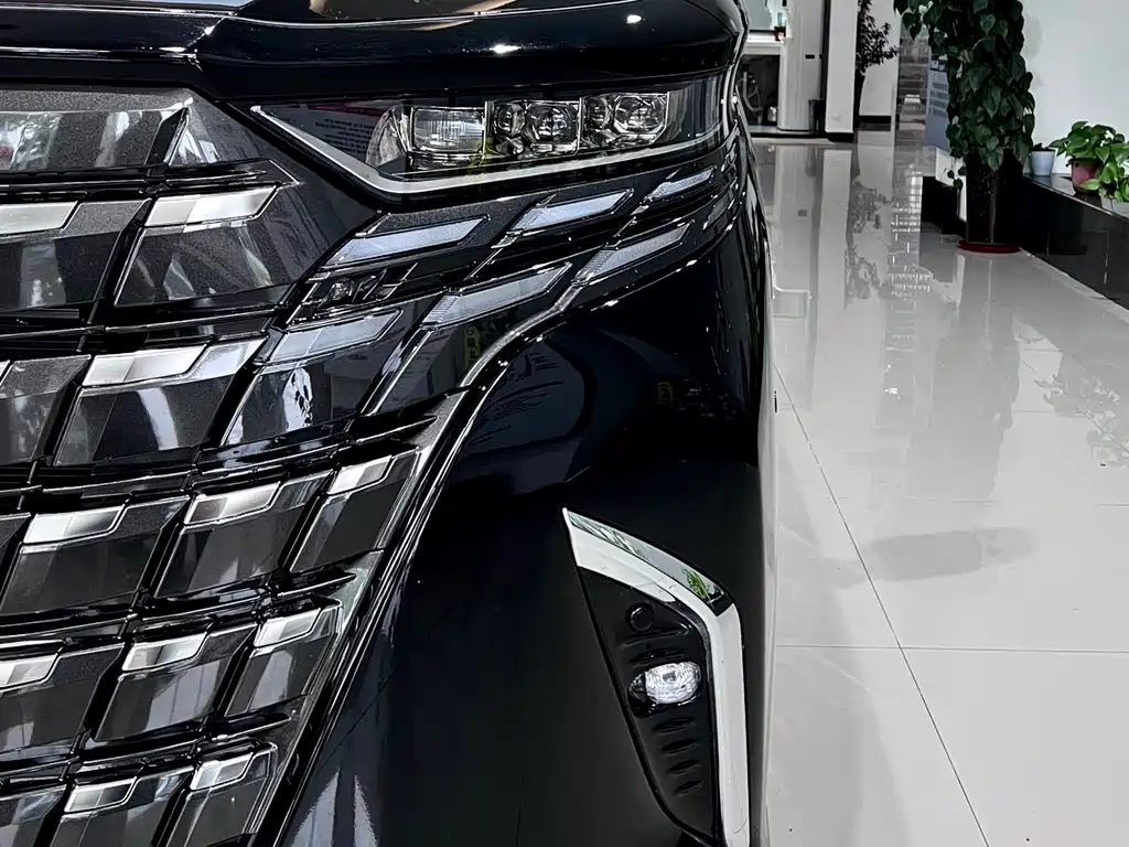 Alfa 2024 Shuangqing 2.5L Premium Edition купить на сайте DeffCars