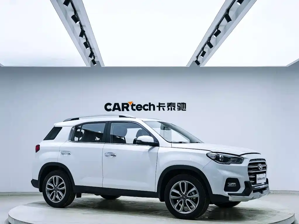 Beijing Hyundai ix35 2019 2.0L automatic two-wheel drive Zhiyong·Enjoy Edition National V купить на сайте DeffCars
