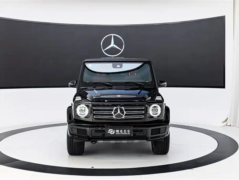 Mercedes-Benz G-Class 2023 G 500 купить на сайте DeffCars