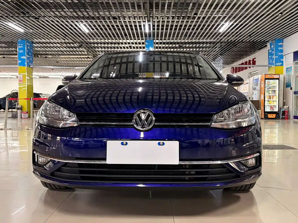 Golf 2018 230TSI automatic comfort type купить на сайте DeffCars