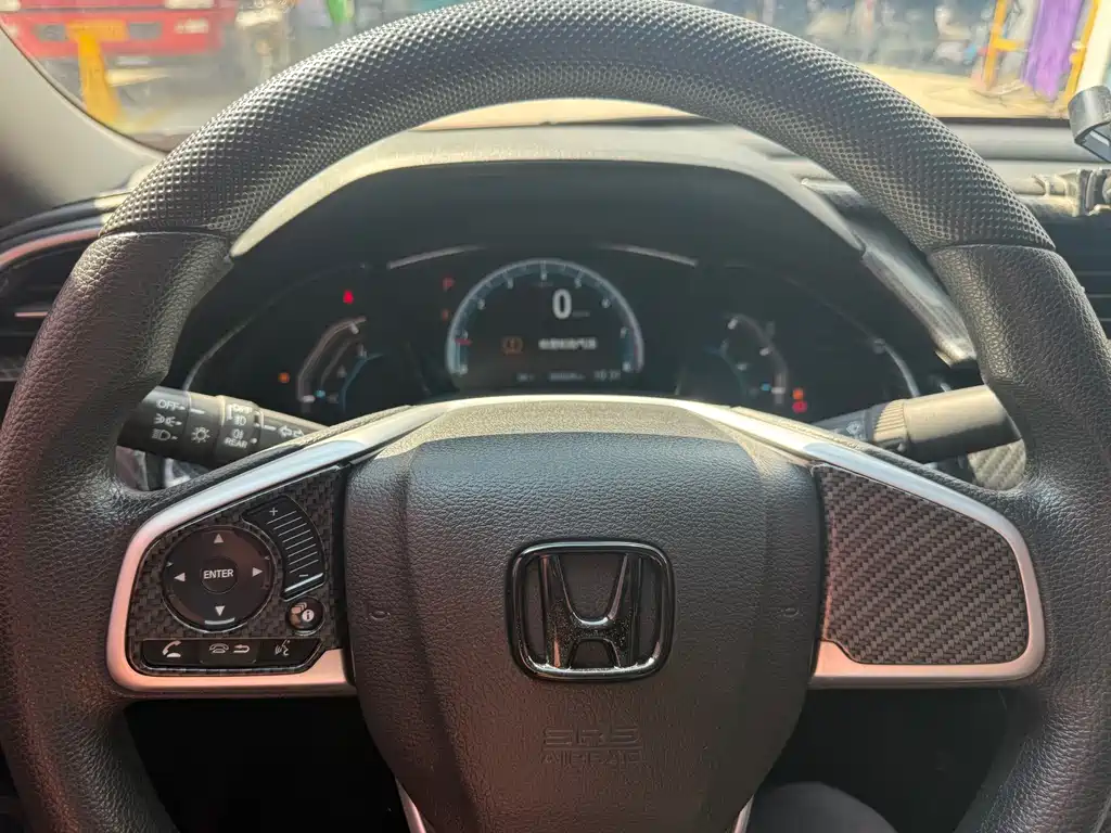 Civic 2016 220TURBO CVT Deluxe Edition купить на сайте DeffCars