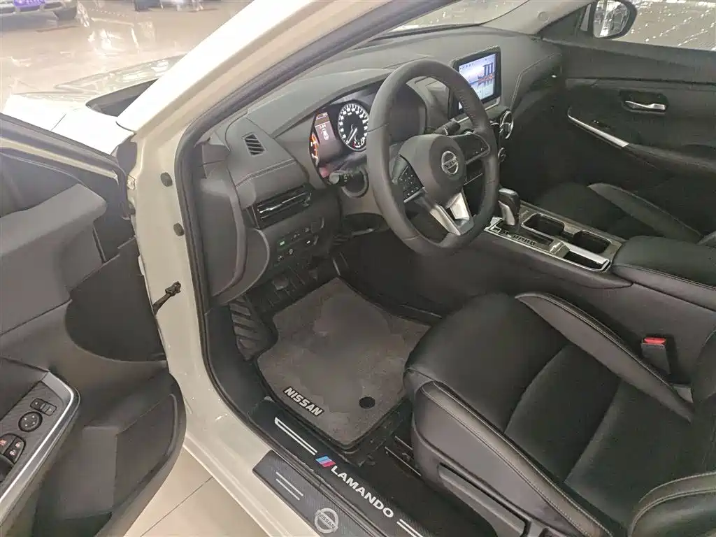 Sylphy 2021 1.6L XL CVT Enjoy Edition купить на сайте DeffCars