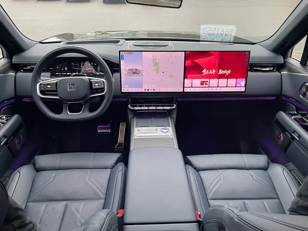 JiKr 9X 2025 Ultra Edition 70kWh купить на сайте DeffCars
