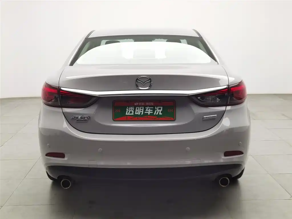 Atez 2017 2.5L Blue Sky Honor Edition купить на сайте DeffCars