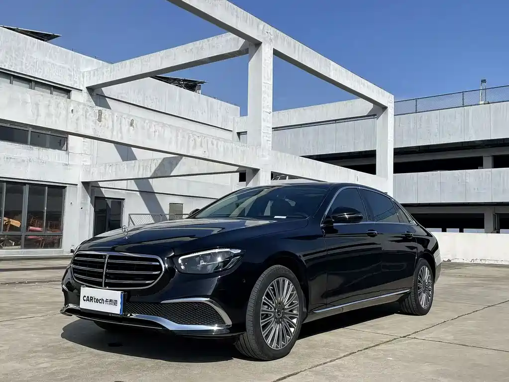 Mercedes-Benz E-Class 2023 facelift E 300 L luxury model купить на сайте DeffCars