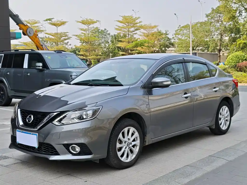 Sylphy 2018 1.6XV CVT Exclusive Edition купить на сайте DeffCars