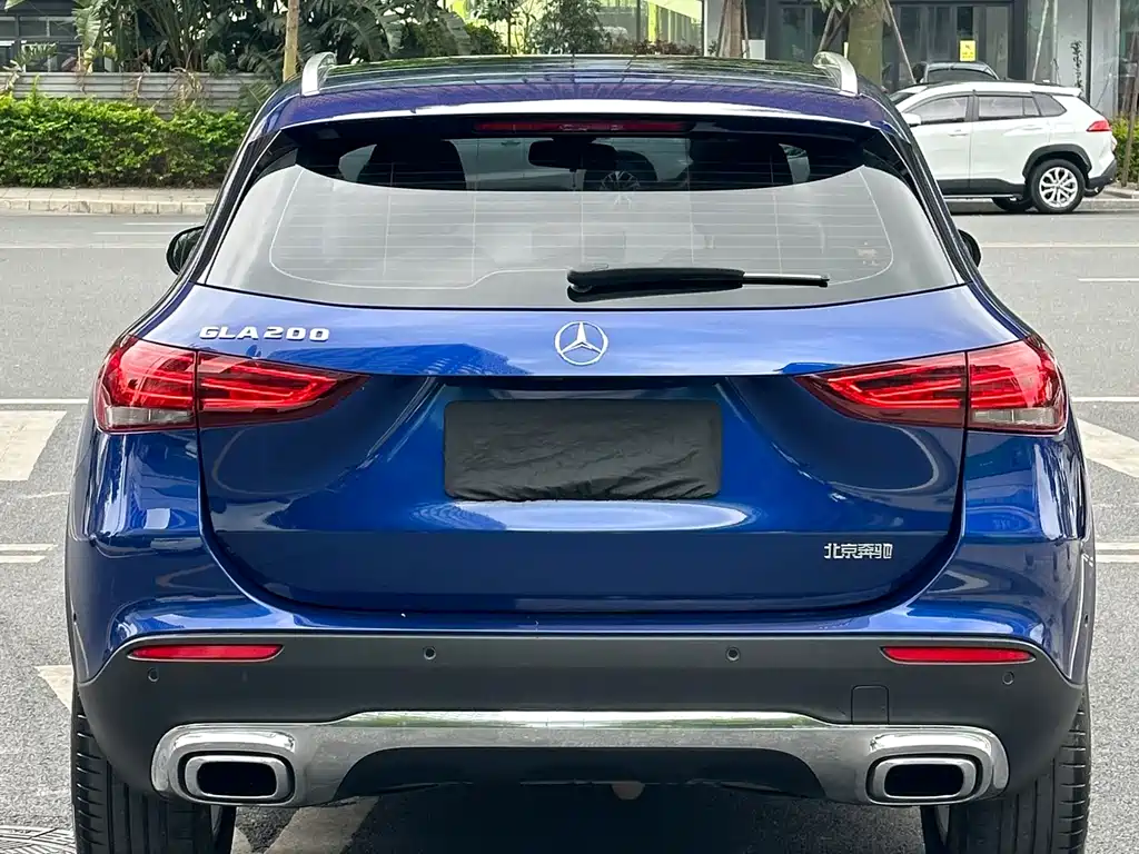 Mercedes-Benz GLA 2020 GLA 180 купить на сайте DeffCars