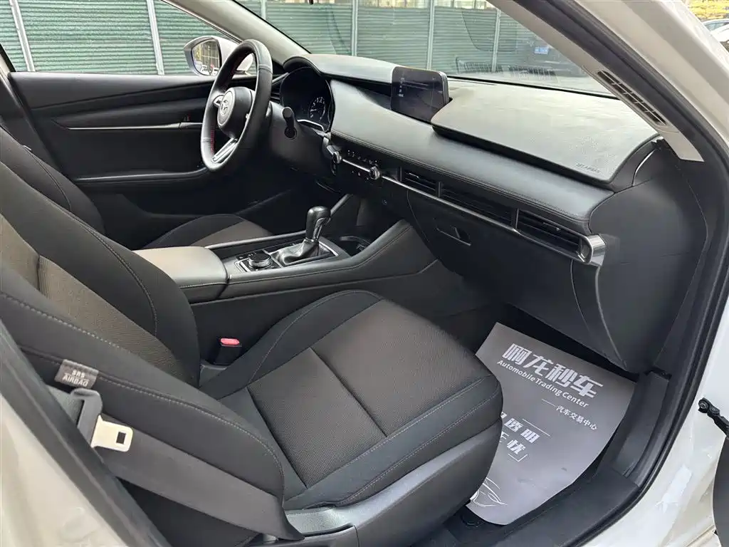 Mazda3 Angkesela 2021 2.0L automatic quality version купить на сайте DeffCars