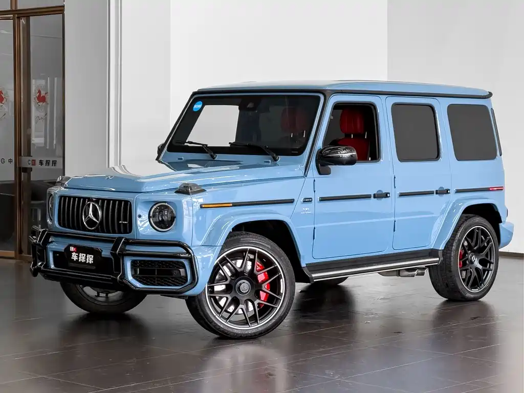Mercedes-Benz G-Class AMG 2023 AMG G 63 купить на сайте DeffCars