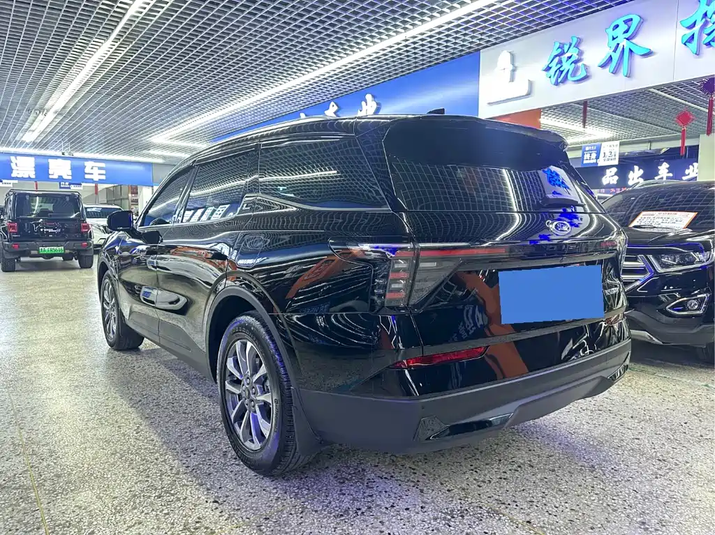 Ruijie 2025 Ruijie L 2.0T EcoBoost two-wheel drive seven-seat luxury model купить на сайте DeffCars