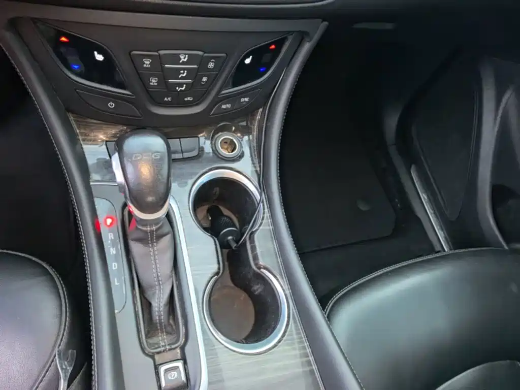 Encore Plus 2018 20T two-wheel drive elite model купить на сайте DeffCars