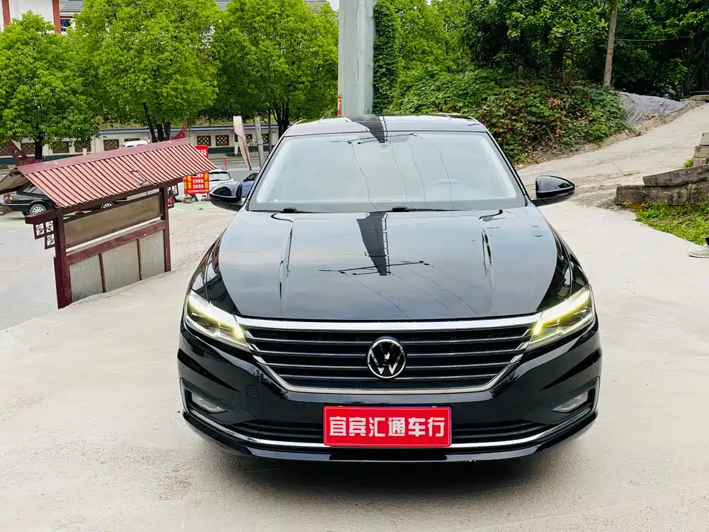 Lavida 2021 1.5L automatic comfort version купить на сайте DeffCars