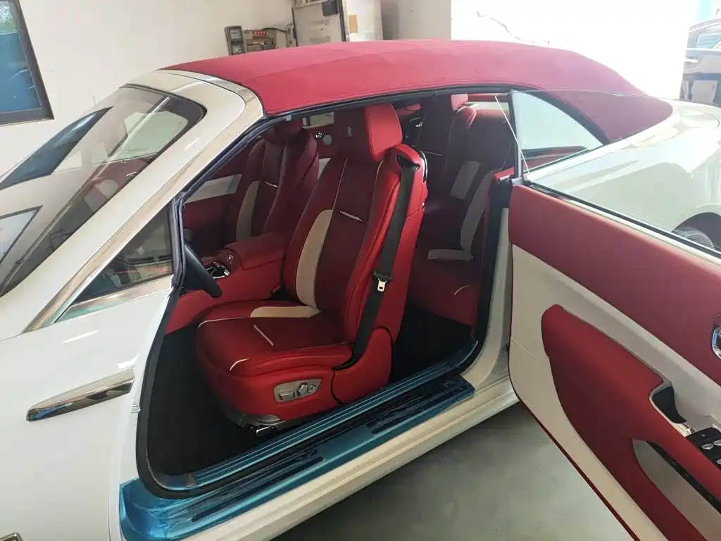 Yaoying 2015 6.6T standard model купить на сайте DeffCars