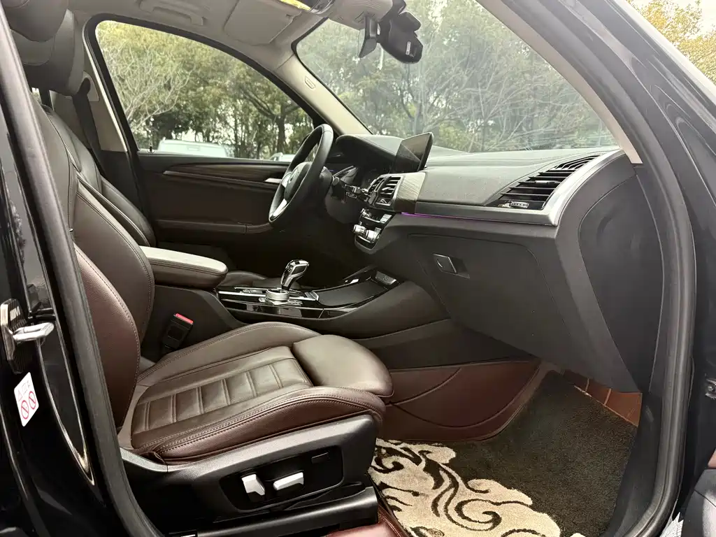 BMW X3 2021 xDrive25i Luxury Package купить на сайте DeffCars