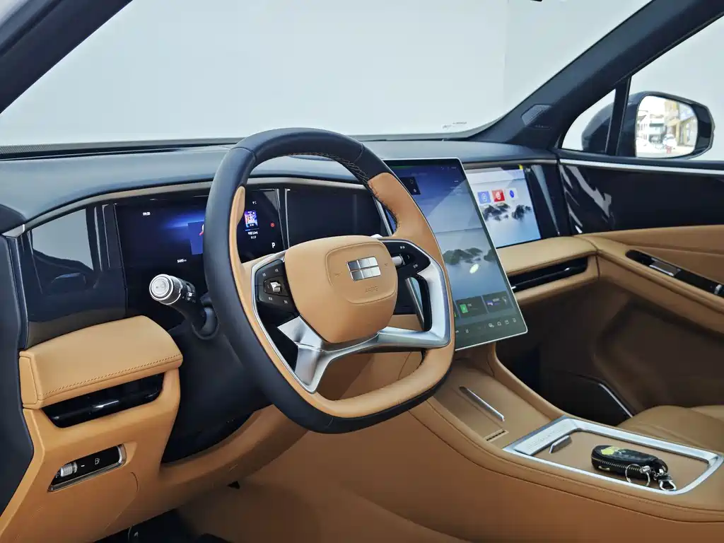 Galaxy L7 2025 EM-i 115km Discovery+ Edition купить на сайте DeffCars