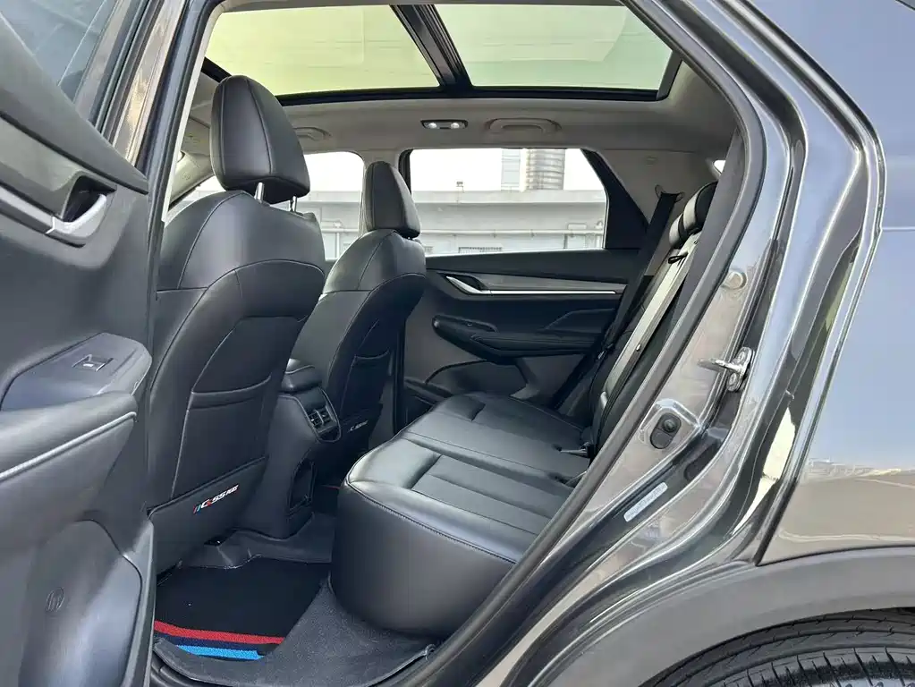 Changan CS55PLUS 2021 Blue Whale Edition 1.5T DCT Premium Type купить на сайте DeffCars