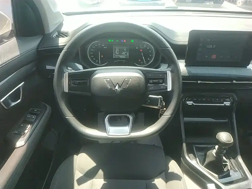 Wuling Xingchen 2021 1.5T Manual Xingyue Edition купить на сайте DeffCars