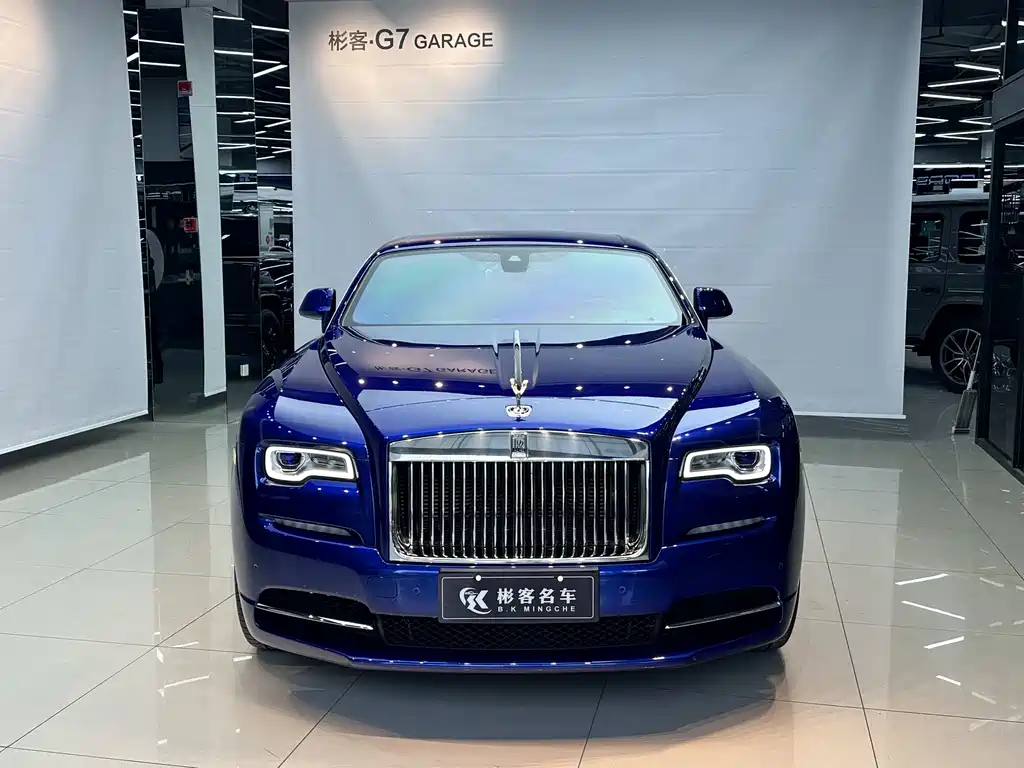 Phantom 2018 6.6T standard model купить на сайте DeffCars
