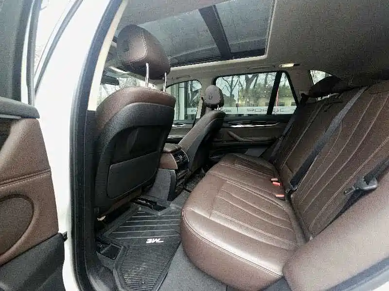 BMW X5 imported 2018 xDrive28i купить на сайте DeffCars