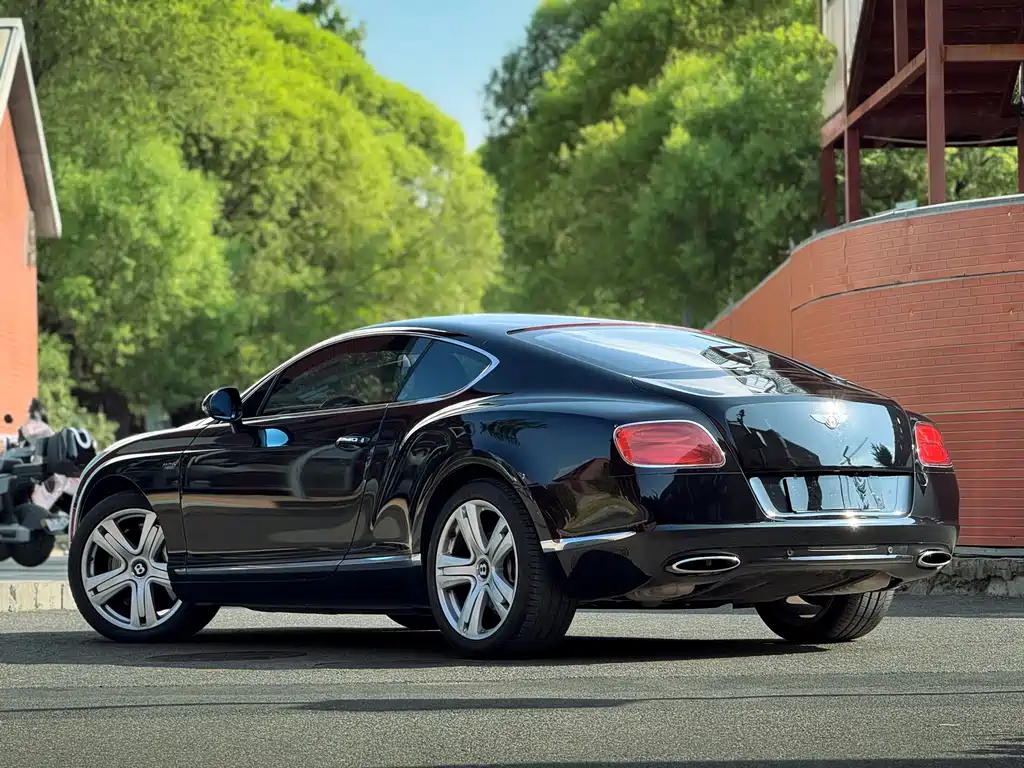 Continental 2012 6.0T GT W12 купить на сайте DeffCars