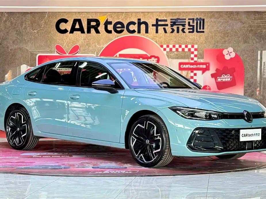 Passat 2025 Pro 380TSI Star Dragon Edition купить на сайте DeffCars