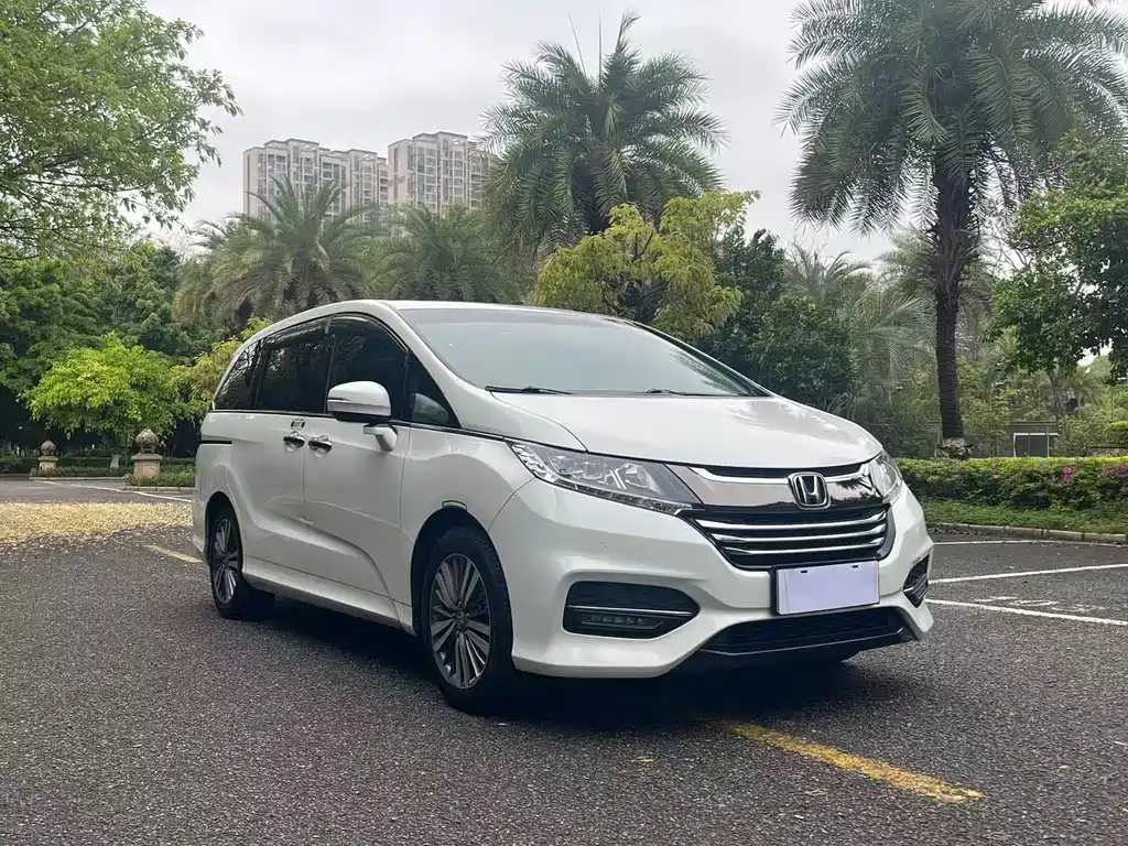 Odyssey 2018 2.4L Smart Edition купить на сайте DeffCars