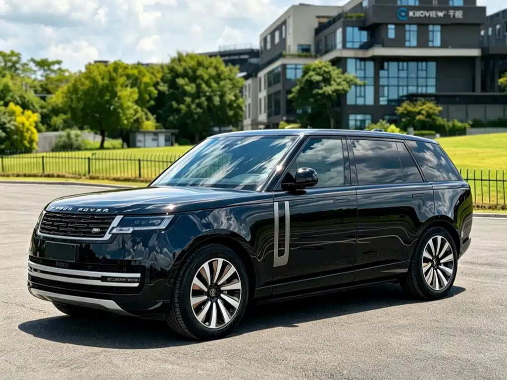 Range Rover 2024 3.0 L6 400PS Extended Edition купить на сайте DeffCars