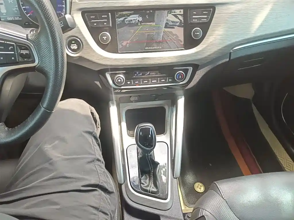 Vision X3 2017 1.5L automatic elite type купить на сайте DeffCars