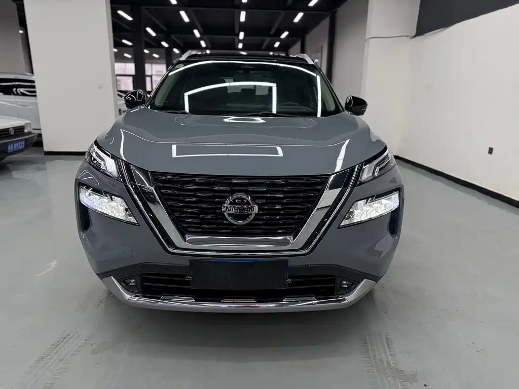 X-Trail 2021 VC-Turbo 300 CVT 4WD Extreme Edition купить на сайте DeffCars