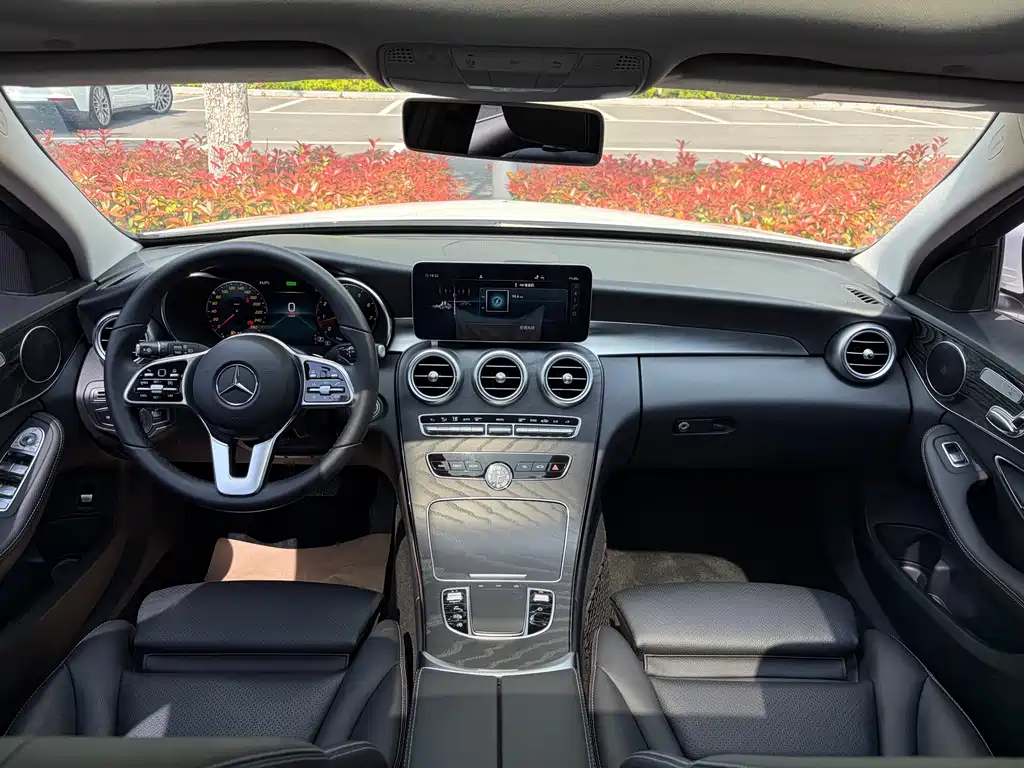 Mercedes-Benz C-Class imported 2020 C 260 station wagon купить на сайте DeffCars