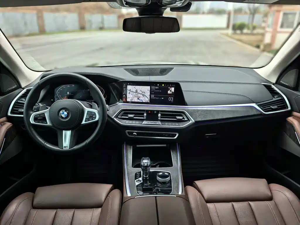BMW X5 (Imported) 2020 xDrive40i M Sports Package купить на сайте DeffCars
