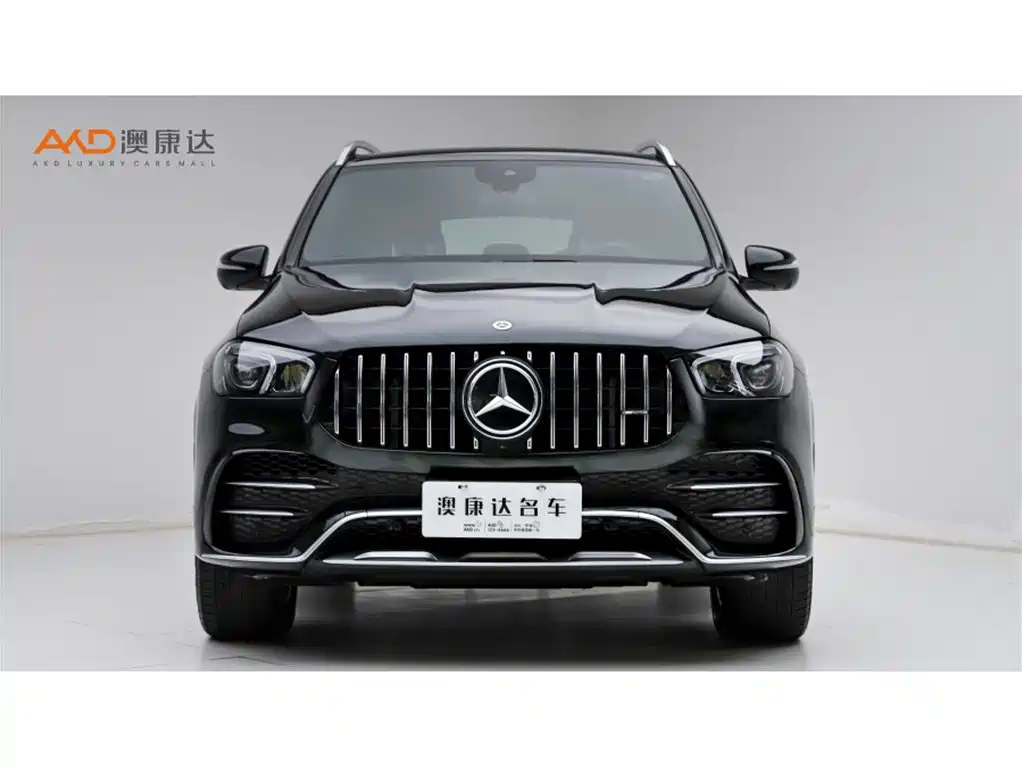 Mercedes-Benz GLE AMG 2020 AMG GLE 53 4MATIC купить на сайте DeffCars