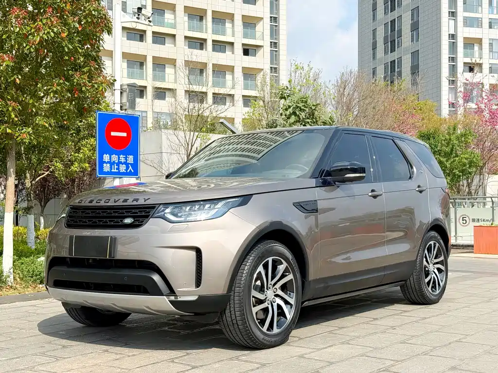 Discover 2017 3.0 SC V6 HSE купить на сайте DeffCars