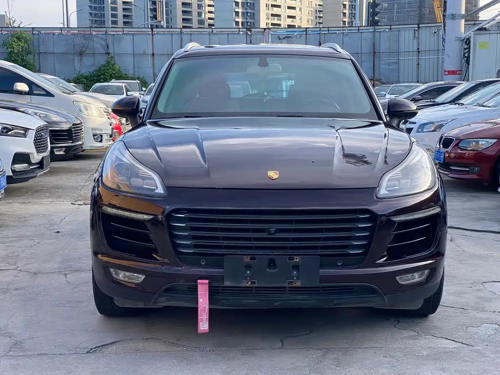 Zotye SR9 2017款 2.0T 自动极致之梦版 купить на сайте DeffCars