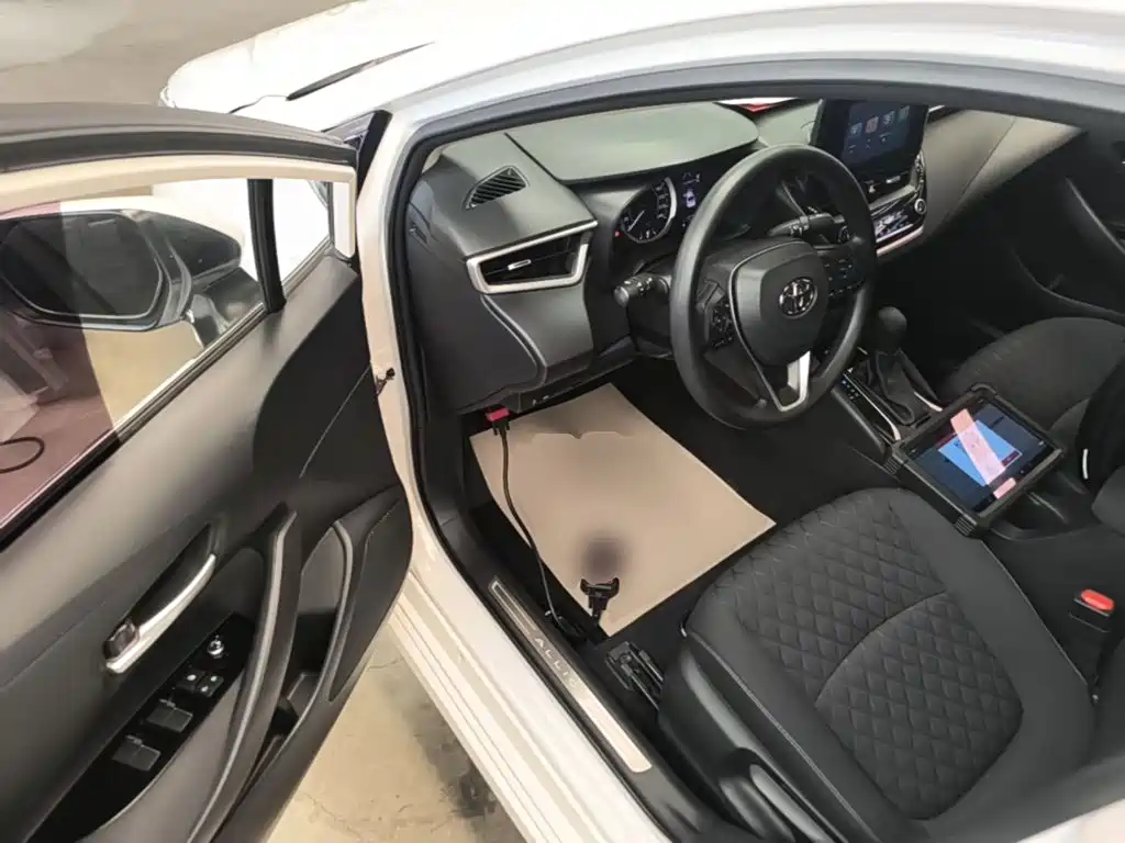 Allion 2021 2.0L Enterprising Edition купить на сайте DeffCars