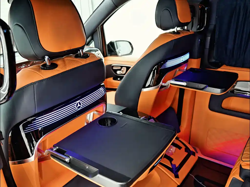 Vito 2024 2.0T Business Edition 7 seats купить на сайте DeffCars