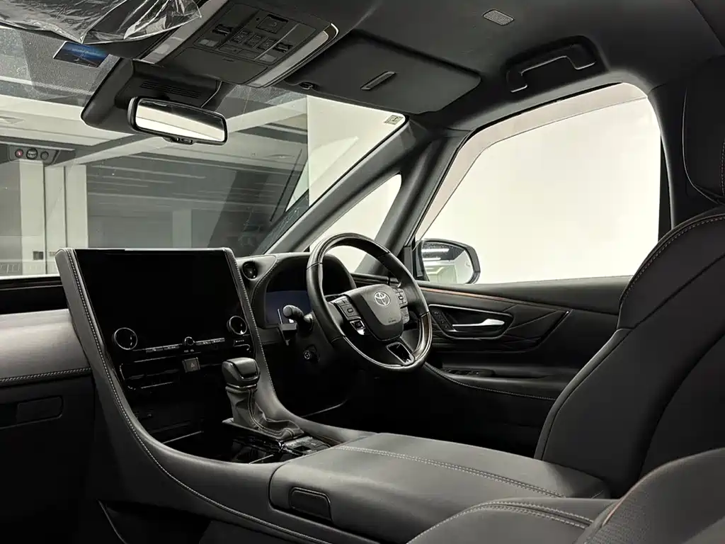 Alfa 2024 Dual Engine 2.5L Premium Edition купить на сайте DeffCars