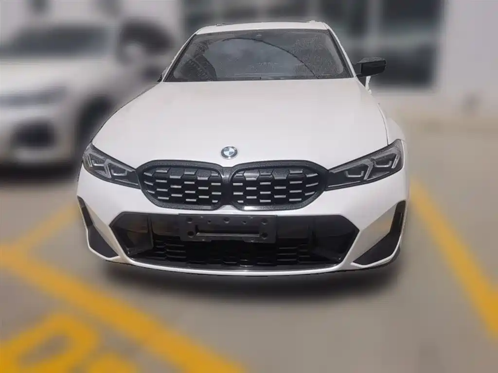 BMW 3 Series 2023 325Li M Sports Package купить на сайте DeffCars