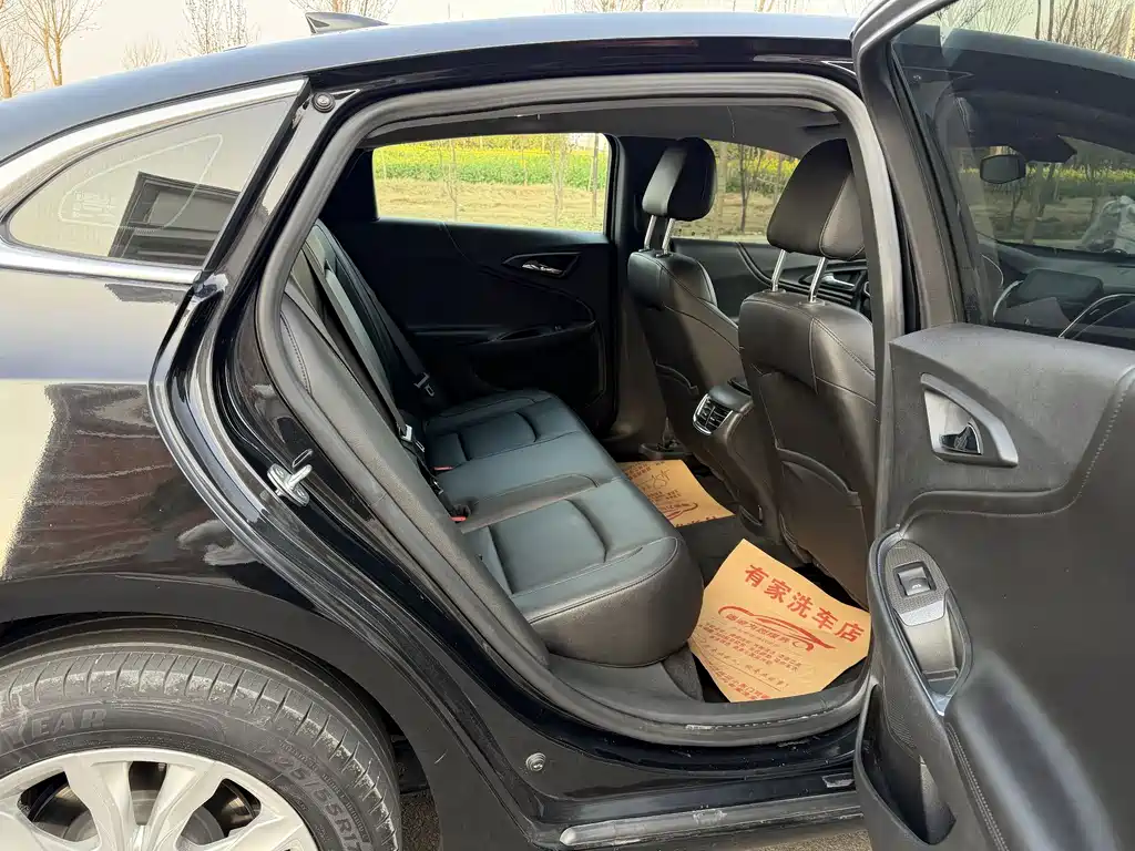 Malibu XL 2022 535T automatic Ruilian version купить на сайте DeffCars