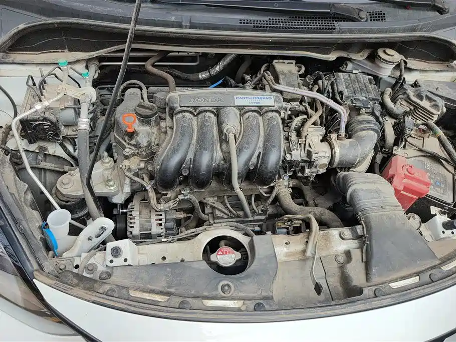 Fit 2023 1.5L CVT Trendy Edition купить на сайте DeffCars