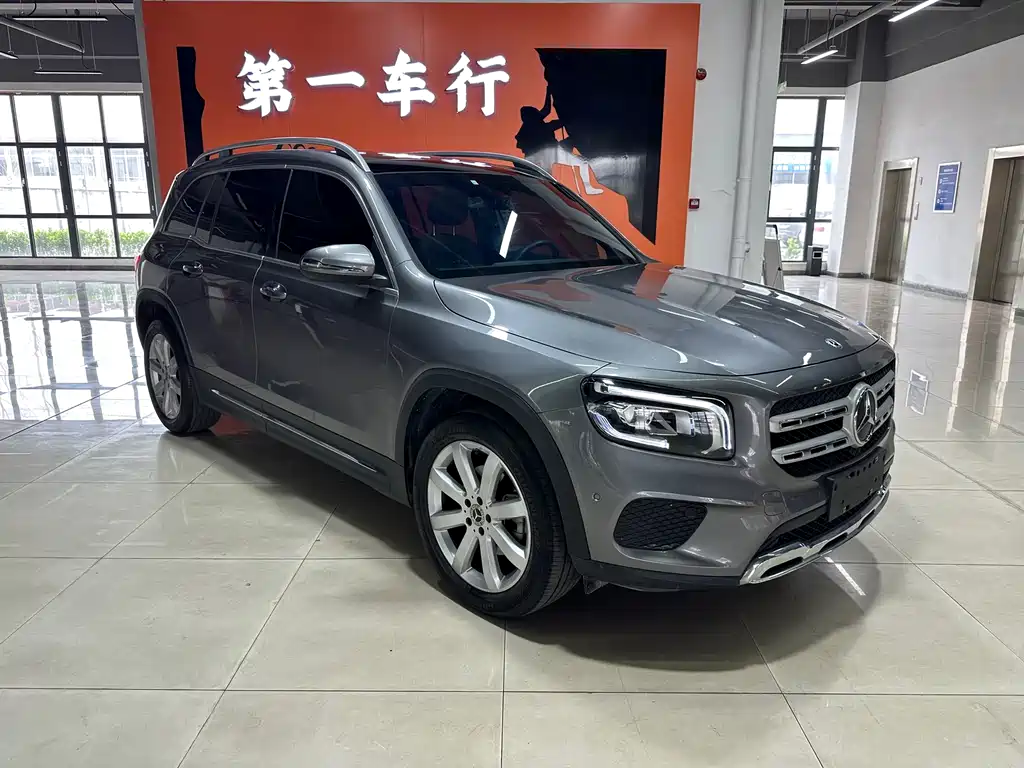 Mercedes-Benz GLB 2020 GLB 200 Fashion Model купить на сайте DeffCars