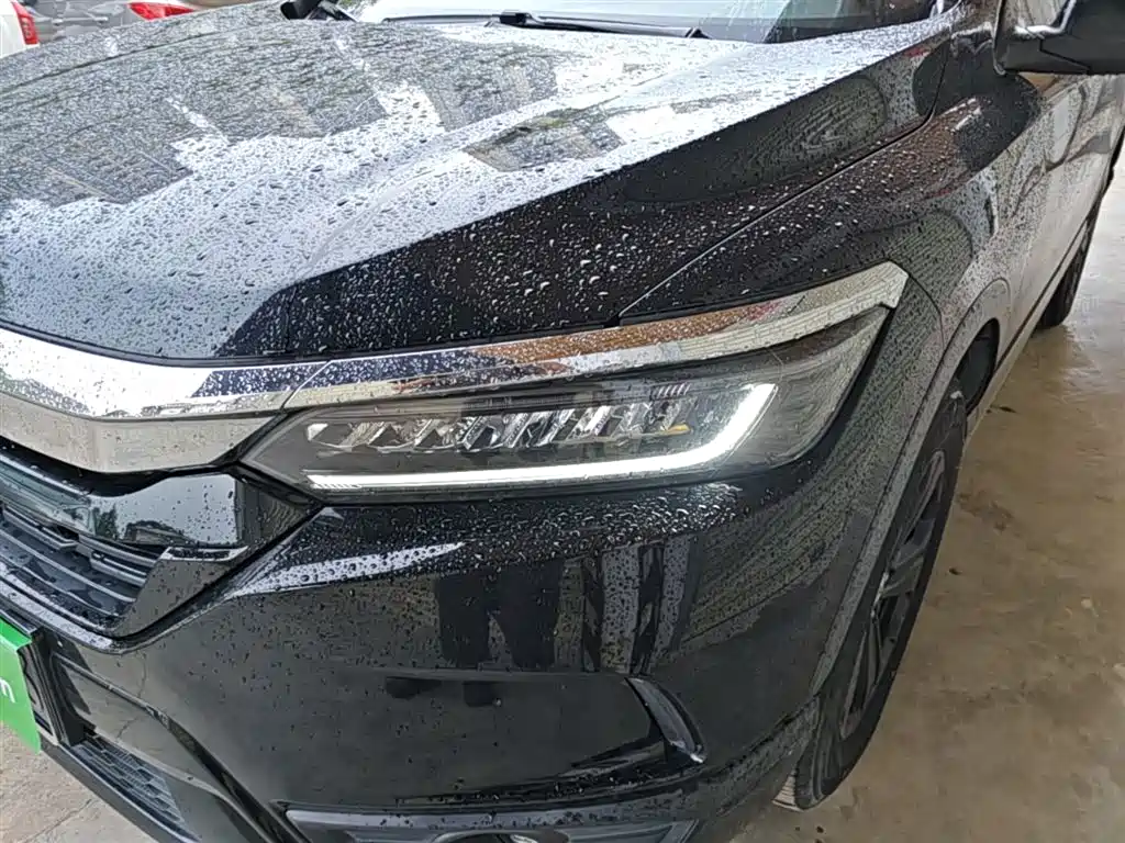 Haoying 2021 240TURBO CVT two-wheel drive luxury version купить на сайте DeffCars