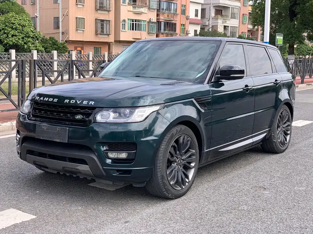 Range Rover Sport 2017 3.0 SC V6 HSE DYNAMIC купить на сайте DeffCars