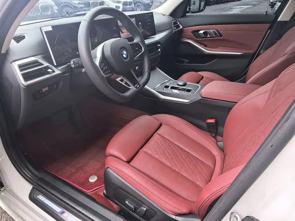 BMW 3 Series 2025 325Li M Sports Package купить на сайте DeffCars