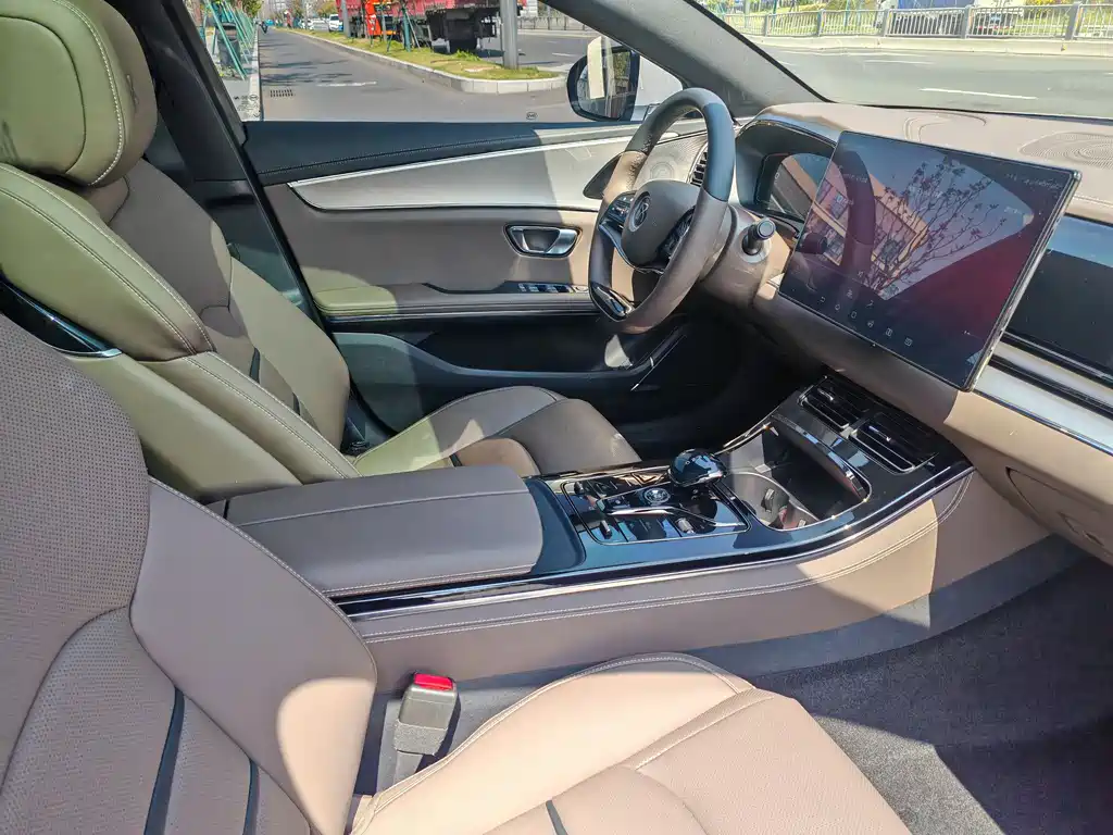 Han 2020 EV ultra-long range luxury version купить на сайте DeffCars