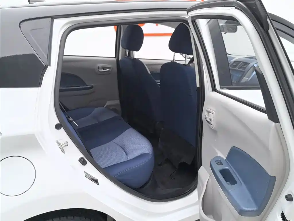 Changan Benben E-Star 2022 National Edition Colorful Limited Edition (Fast Charge Edition) Lithium Iron Phosphate купить на сайте DeffCars