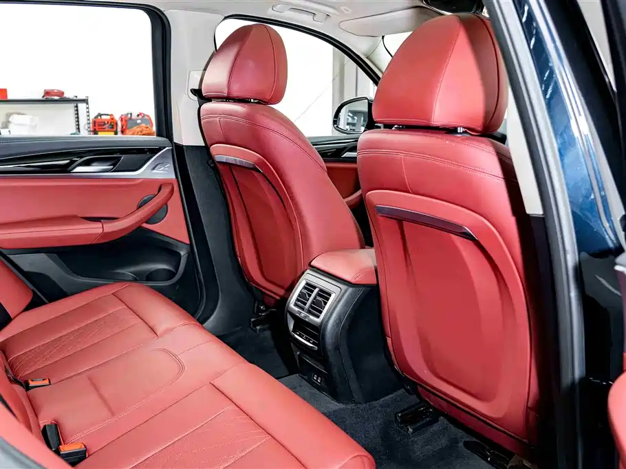 BMW X3 2022 xDrive25i M Sports Package купить на сайте DeffCars