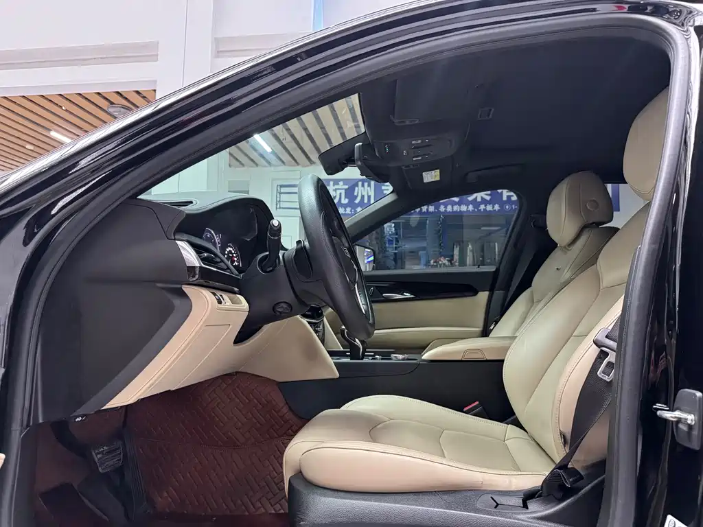 Cadillac CT6 2019 28T Elite купить на сайте DeffCars