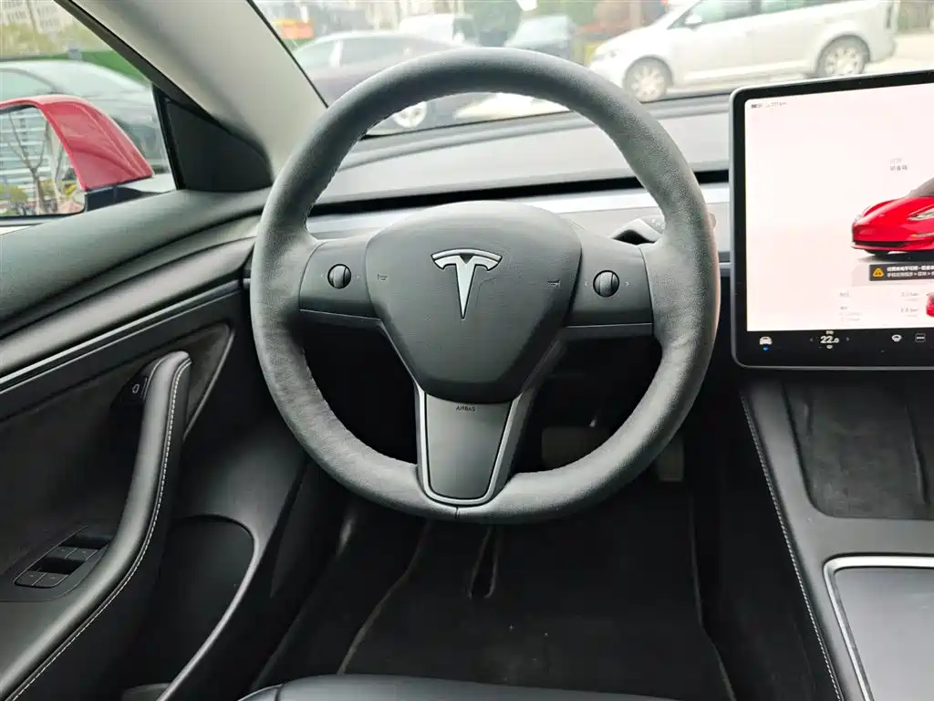 Model 3 2022 rear-wheel drive version купить на сайте DeffCars